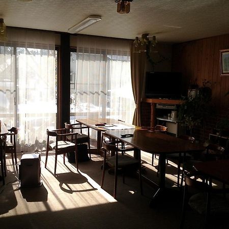 Myoko Kogen Pension Yamasan 外观 照片