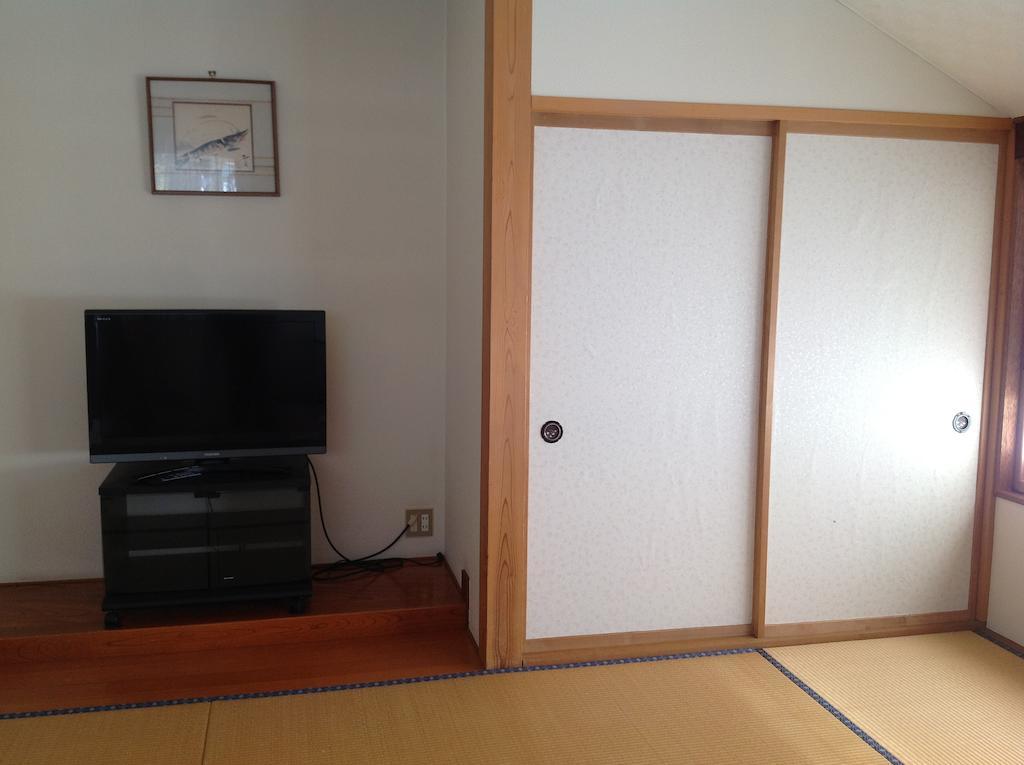 Myoko Kogen Pension Yamasan 客房 照片