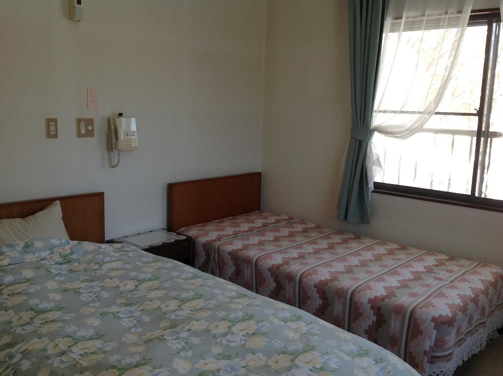 Myoko Kogen Pension Yamasan 客房 照片