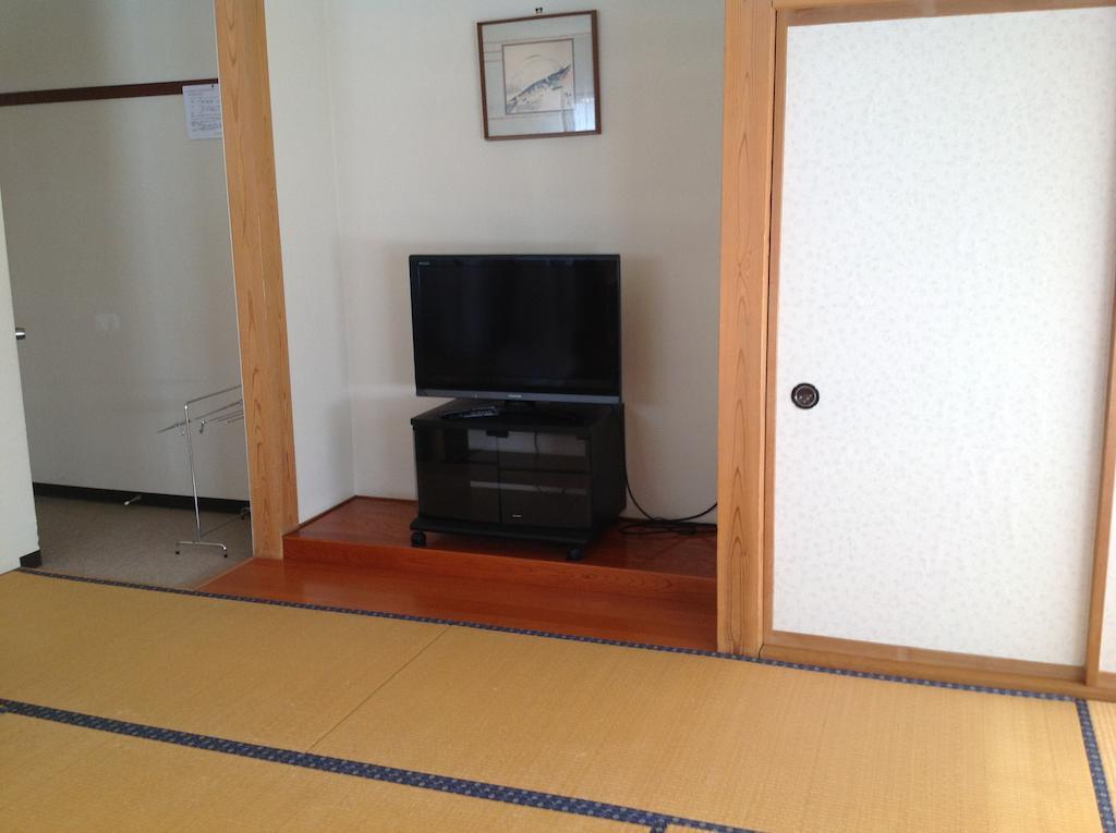 Myoko Kogen Pension Yamasan 客房 照片