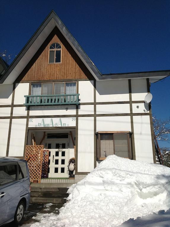 Myoko Kogen Pension Yamasan 外观 照片