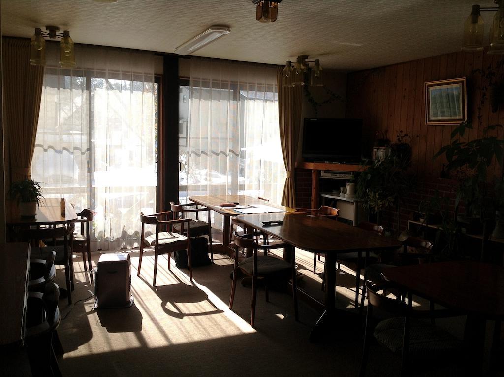 Myoko Kogen Pension Yamasan 外观 照片