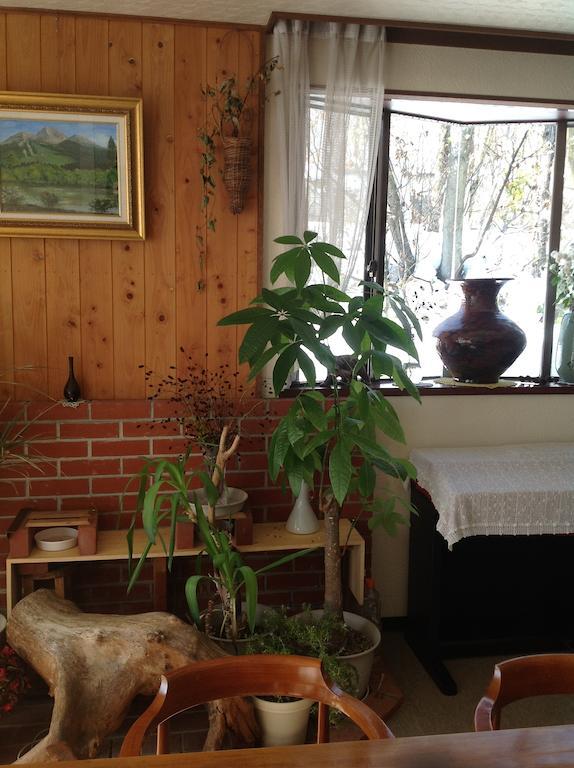 Myoko Kogen Pension Yamasan 外观 照片