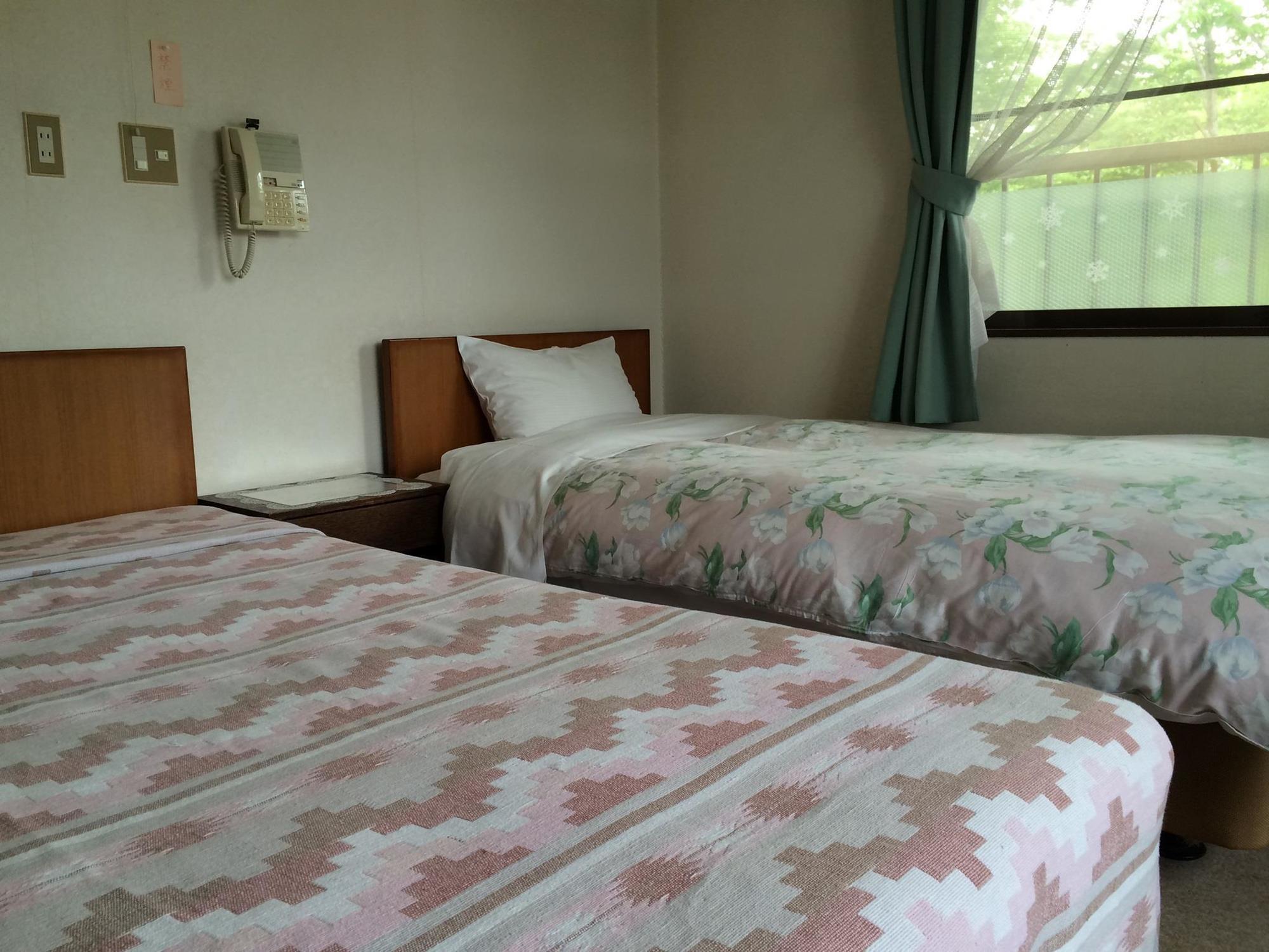 Myoko Kogen Pension Yamasan 外观 照片
