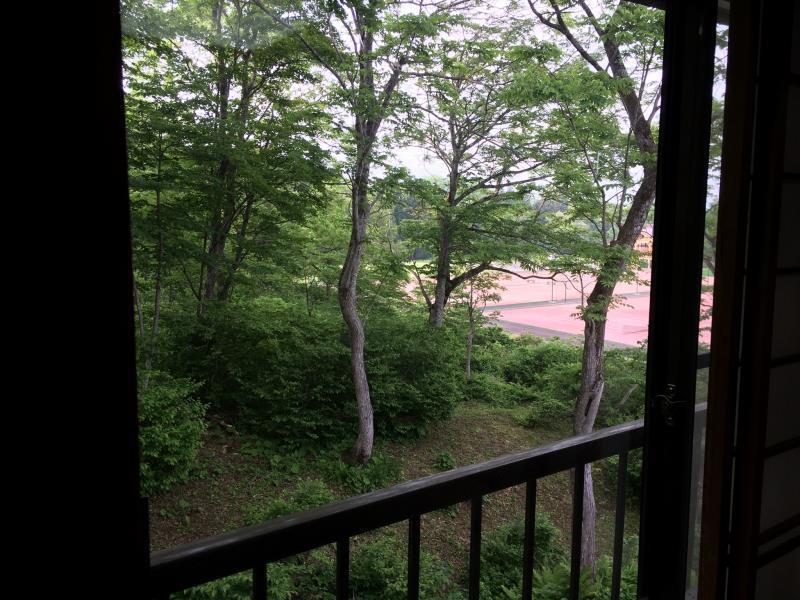 Myoko Kogen Pension Yamasan 外观 照片